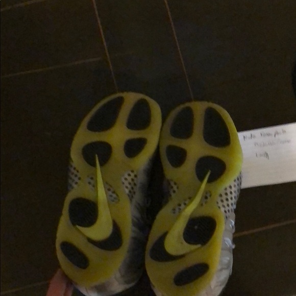 GS Metallic camo foamposite - Picture 5 of 5